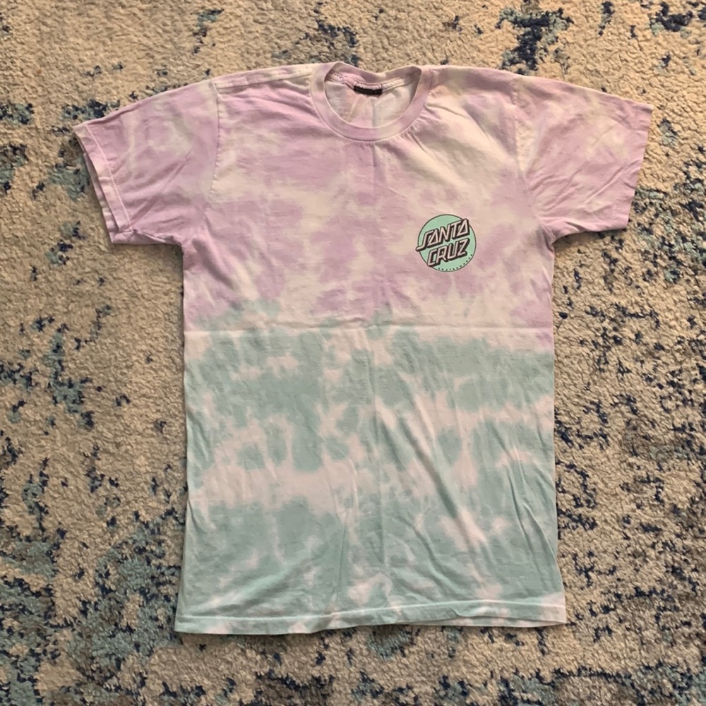 Santa Cruz T-shirt unisex